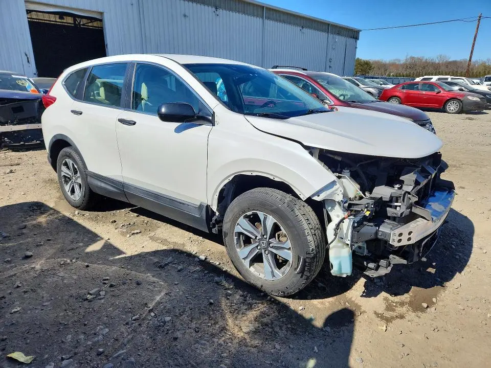 2019 HONDA CR-V LX  