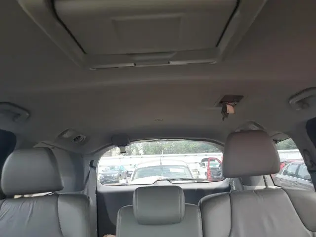 2011 HONDA ODYSSEY TOURING  