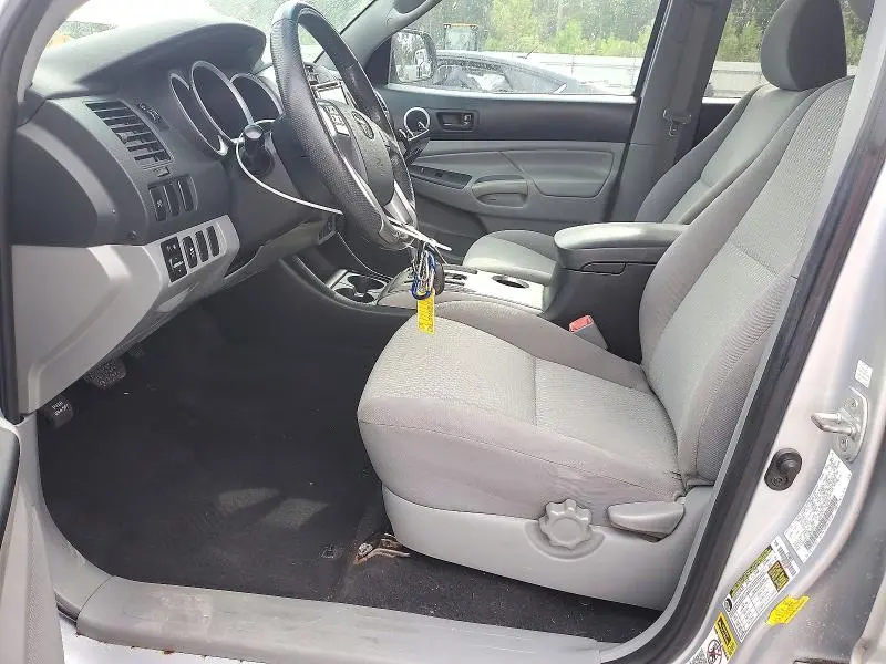2012 TOYOTA TACOMA DOUBLE CAB PRERUNNER  