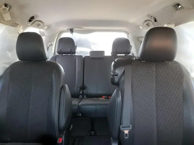 2014 TOYOTA SIENNA SPORT  