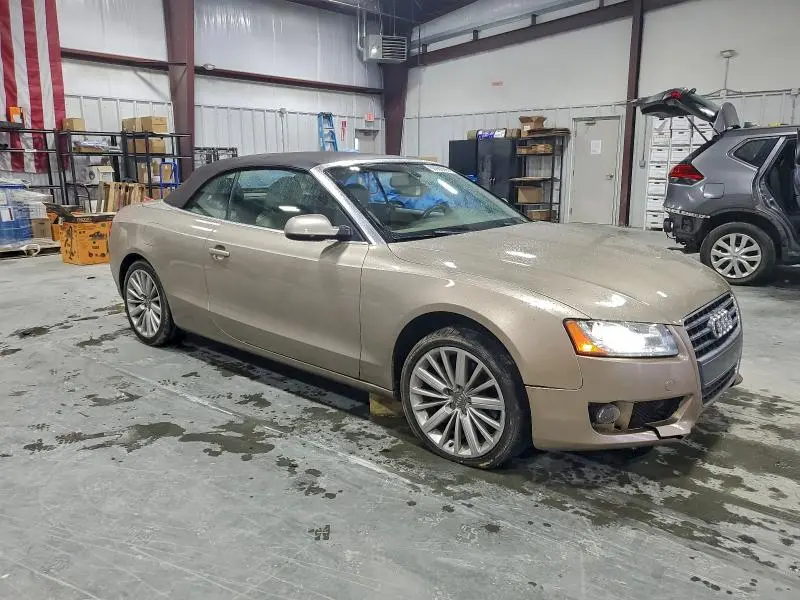 2010 AUDI A5 PREMIUM PLUS  