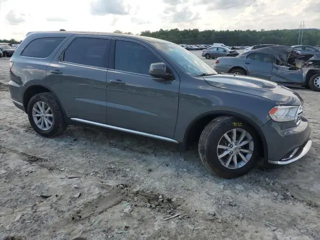 2019 DODGE DURANGO SXT