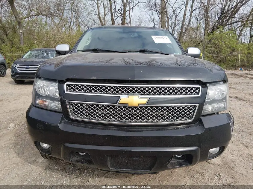 2014 CHEVROLET TAHOE LTZ