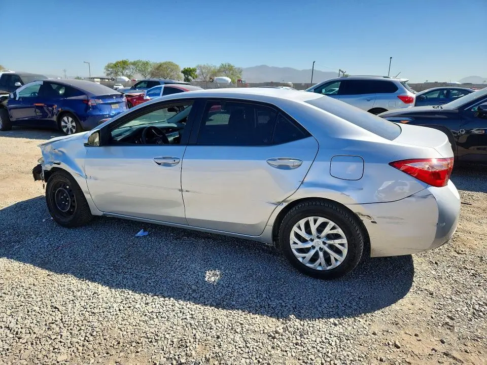 2019 TOYOTA COROLLA LE  