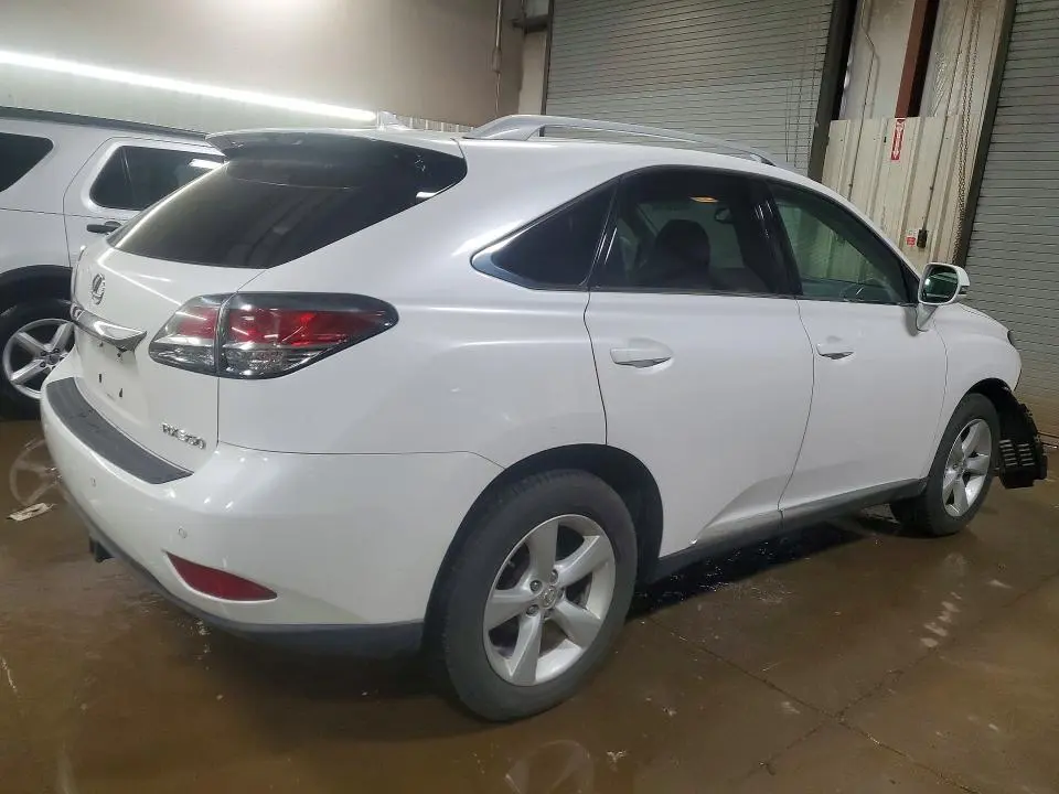 2013 LEXUS RX 350 BASE  