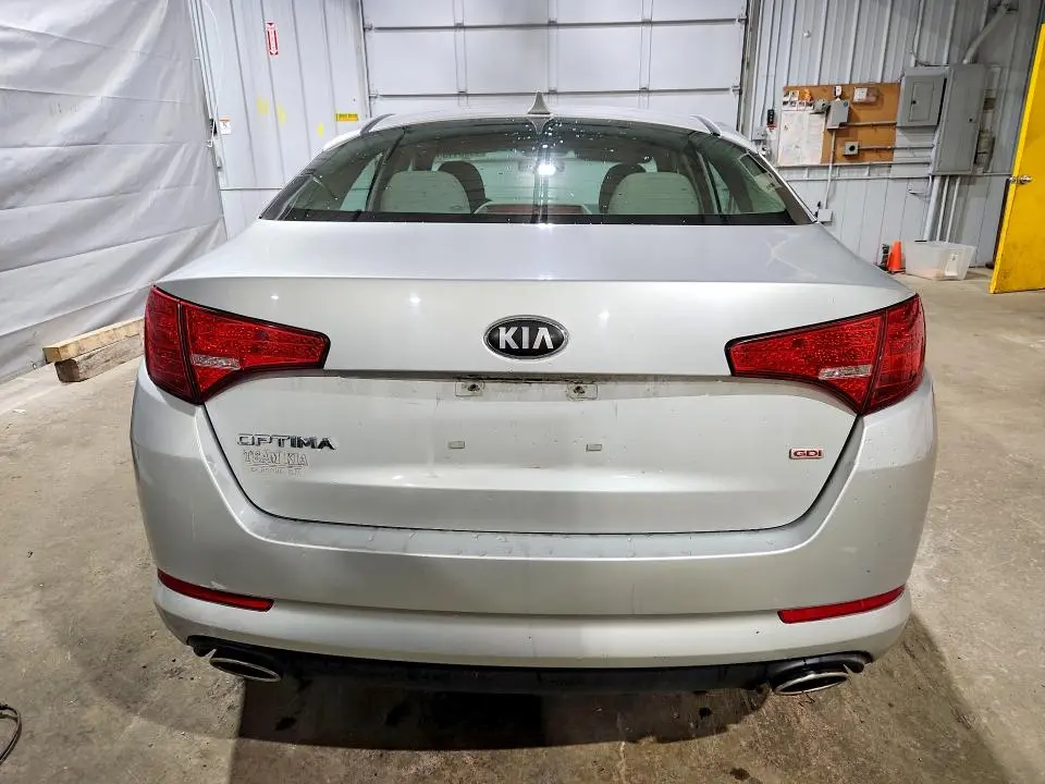 2013 KIA OPTIMA LX  