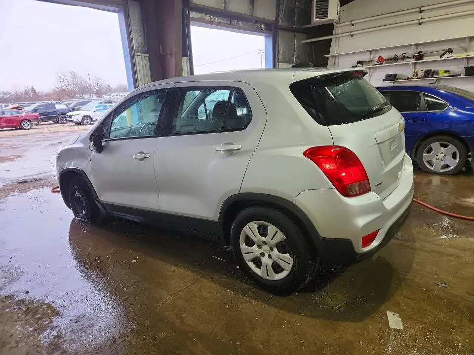 2018 CHEVROLET TRAX LS  