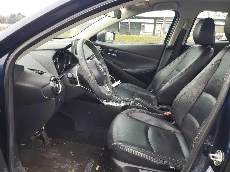 2017 TOYOTA YARIS IA   