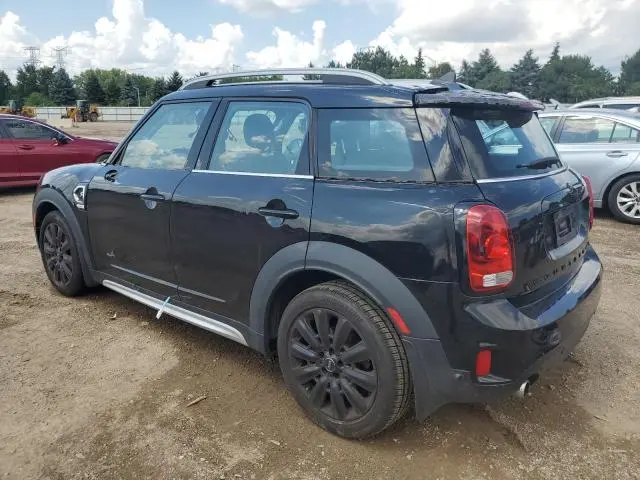 2019 MINI COOPER S COUNTRYMAN ALL4  