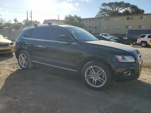 2015 AUDI Q5 PREMIUM  
