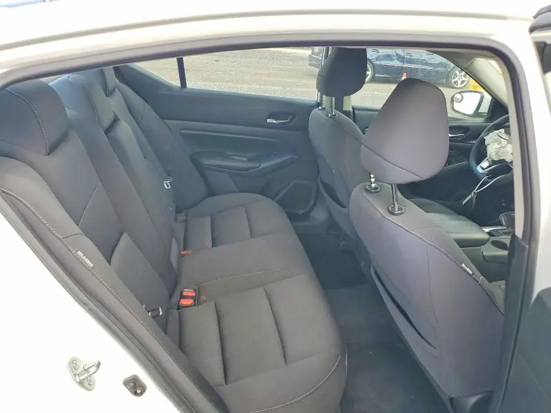 2020 NISSAN ALTIMA S  