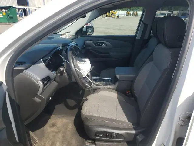 2019 CHEVROLET TRAVERSE LT  