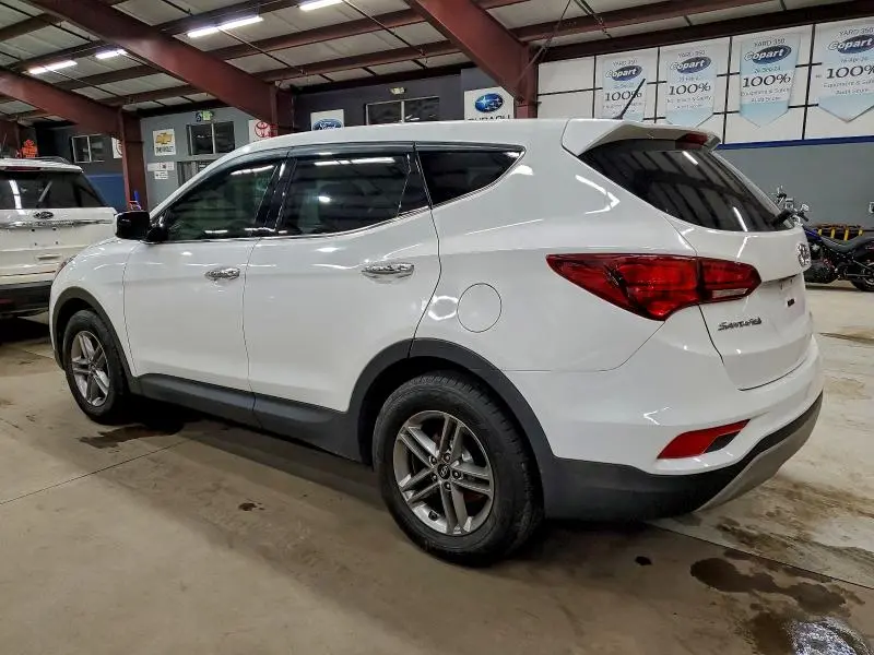 2018 HYUNDAI SANTA FE SPORT   