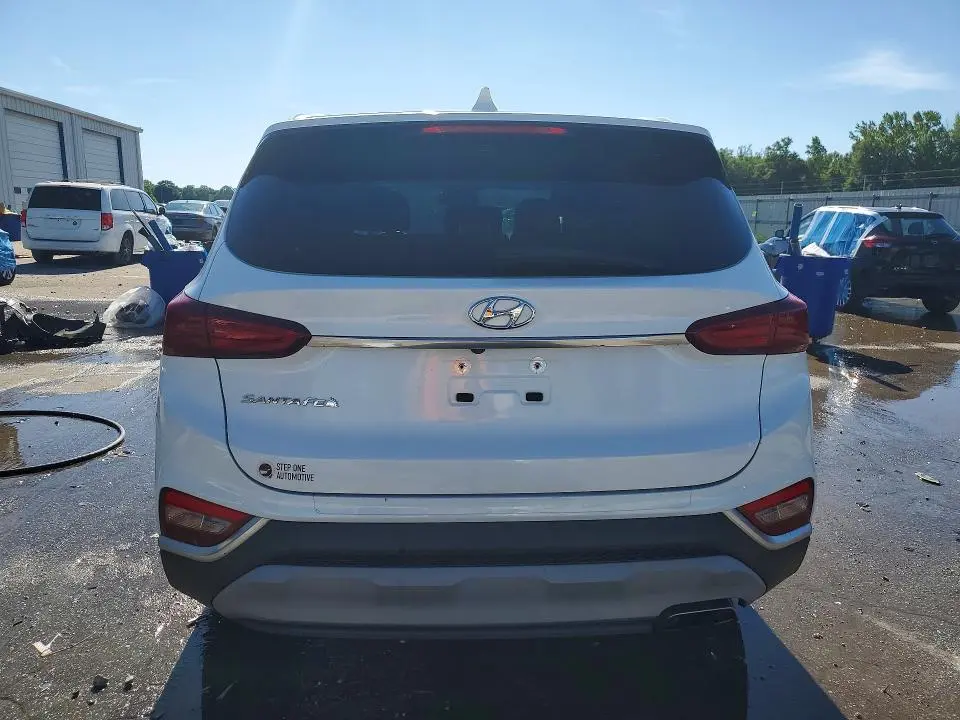 2019 HYUNDAI SANTA FE SEL 2.4L  