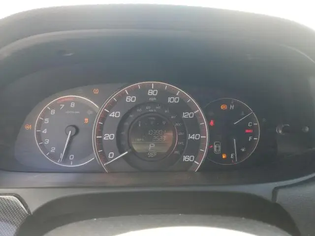 2013 HONDA ACCORD EX  