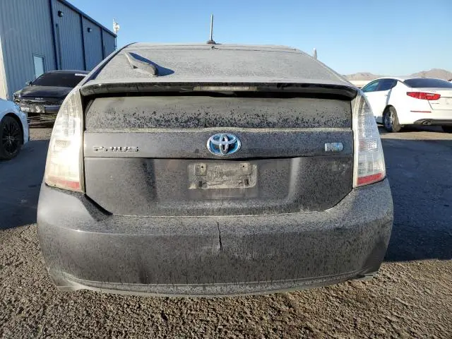 2010 TOYOTA PRIUS 
