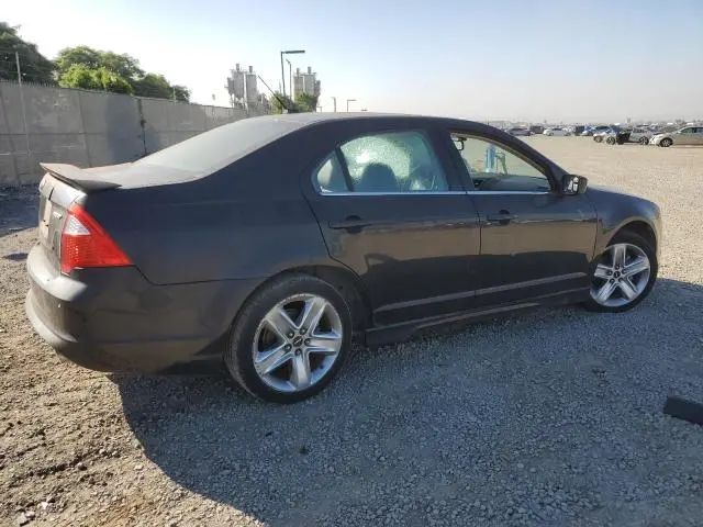 2011 FORD FUSION SPORT  