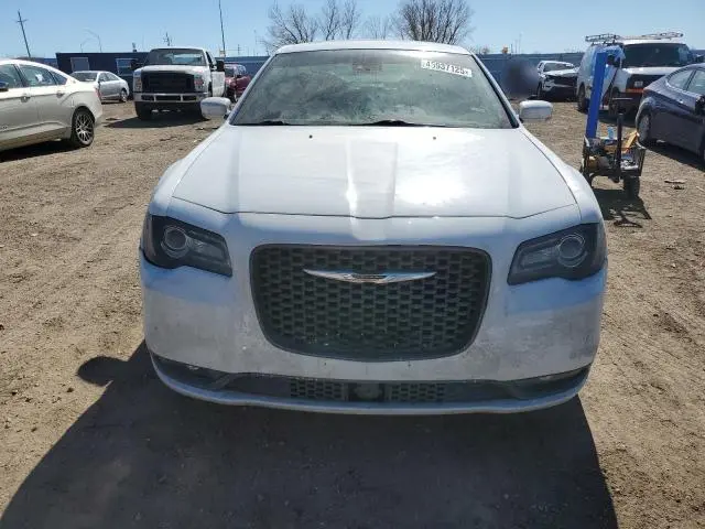 2018 CHRYSLER 300 S  