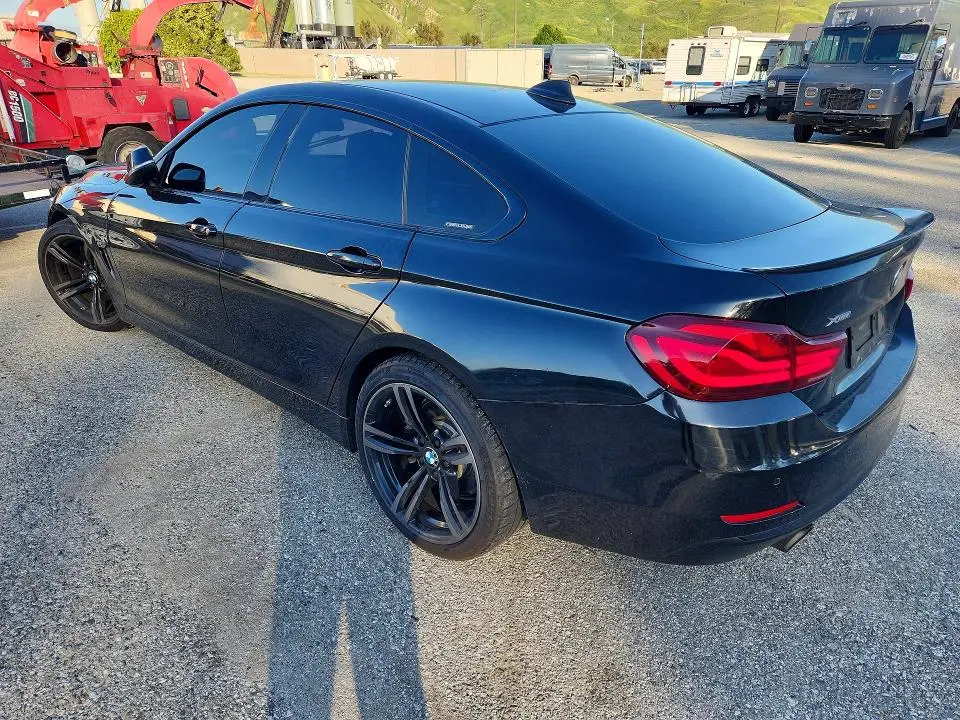2016 BMW 435 XI GRAN COUPE  