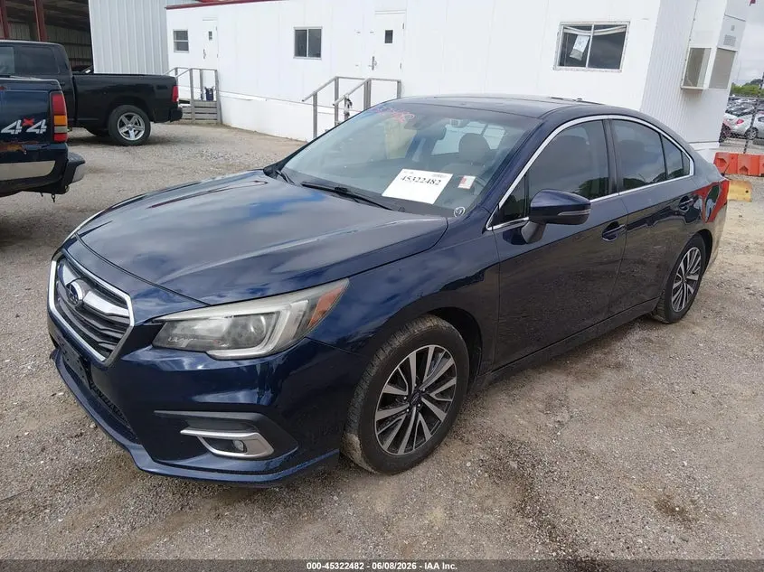 2018 SUBARU LEGACY 2.5I PREMIUM