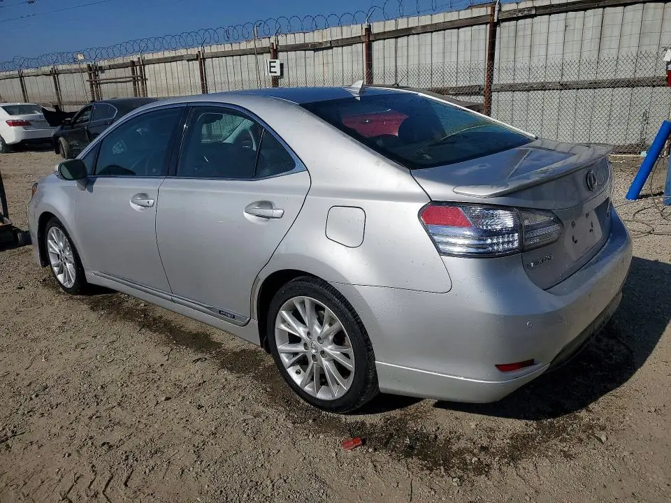 2010 LEXUS HS 250H  