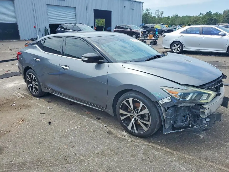 2018 NISSAN MAXIMA 3.5 SV  