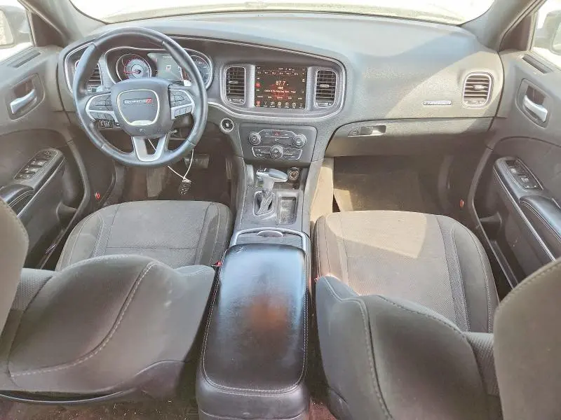 2016 DODGE CHARGER SXT  