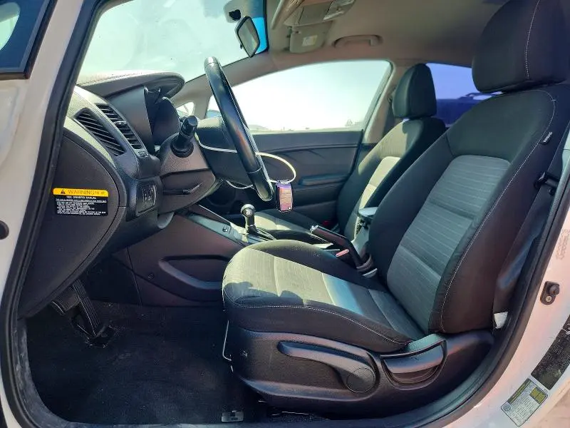 2014 KIA FORTE EX  