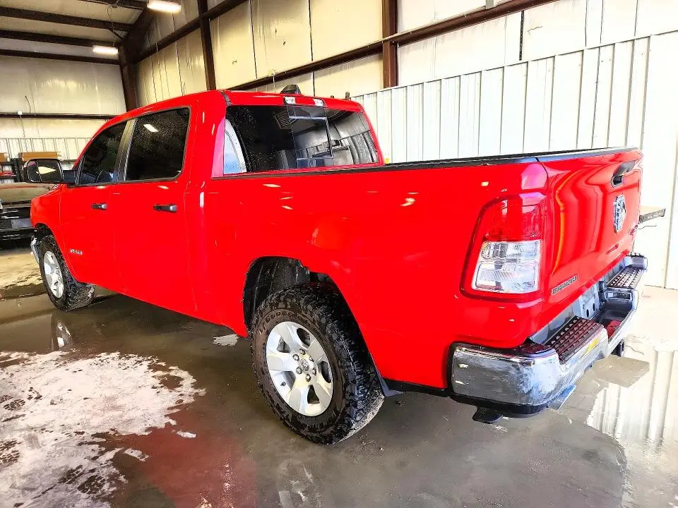 2024 RAM 1500 BIG HORN  