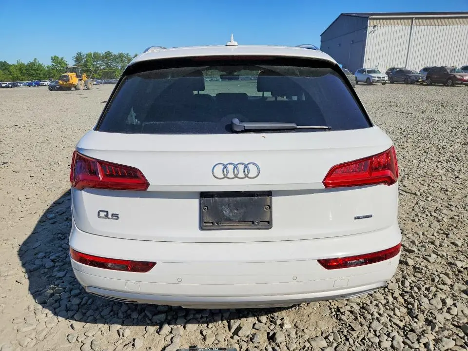 2019 AUDI Q5 PREMIUM PLUS  