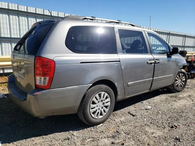 2011 KIA SEDONA LX  