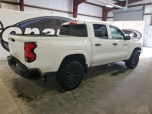 2025 CHEVROLET COLORADO