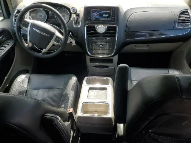 2015 CHRYSLER TOWN & COUNTRY TOURING  