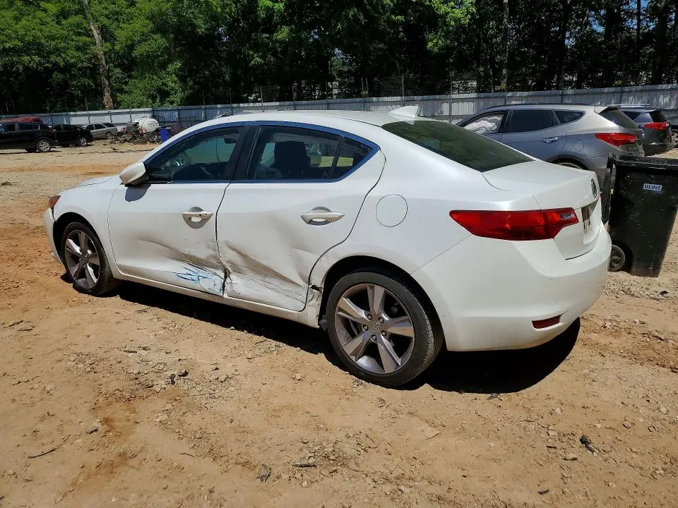 2014 ACURA ILX 20  