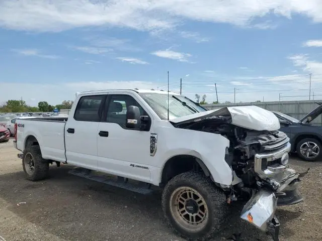 2022 FORD F250 SUPER DUTY