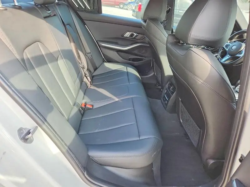 2020 BMW 330XI   