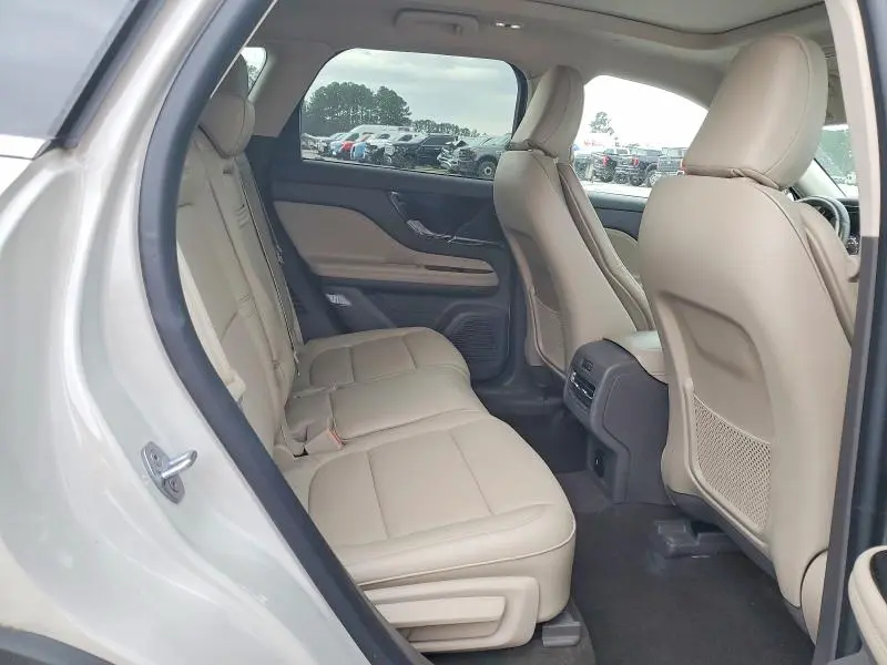 2022 LINCOLN CORSAIR   