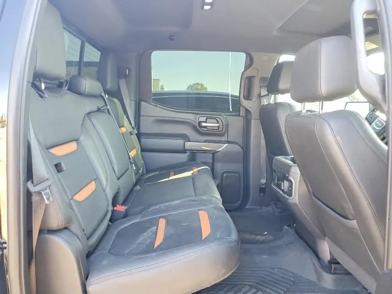 2020 GMC SIERRA K1500 AT4  
