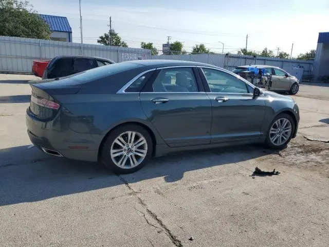 2016 LINCOLN MKZ HYBRID  