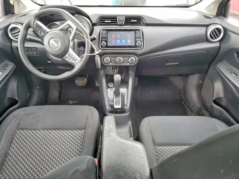2020 NISSAN VERSA S  