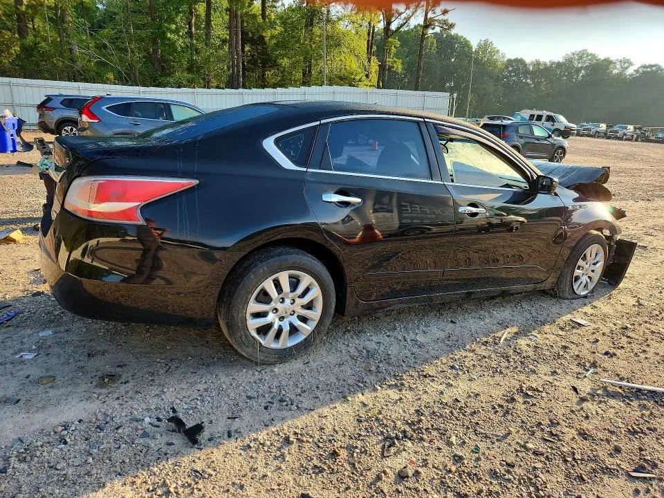 2014 NISSAN ALTIMA 2.5 S  
