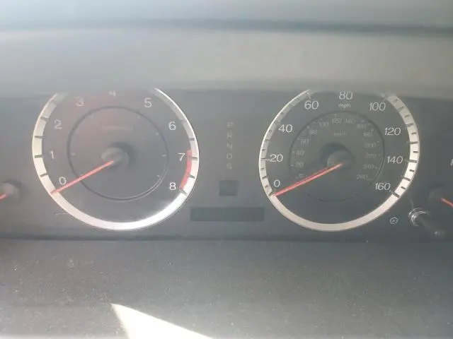 2012 HONDA ACCORD EXL