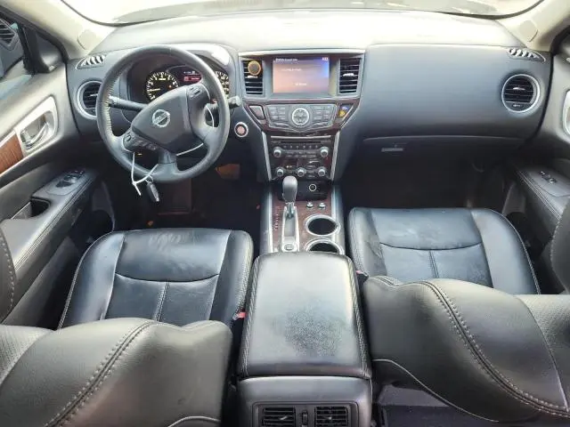 2016 NISSAN PATHFINDER S  