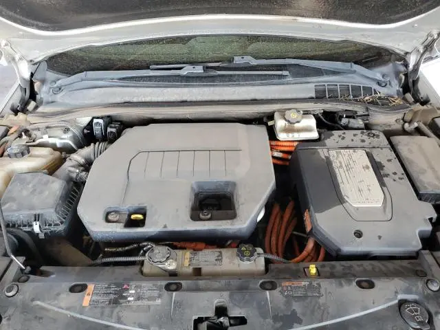 2012 CHEVROLET VOLT   