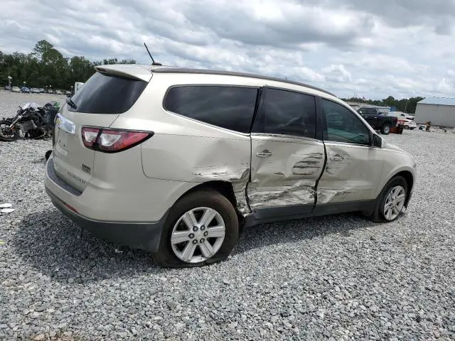 2013 CHEVROLET TRAVERSE LT  