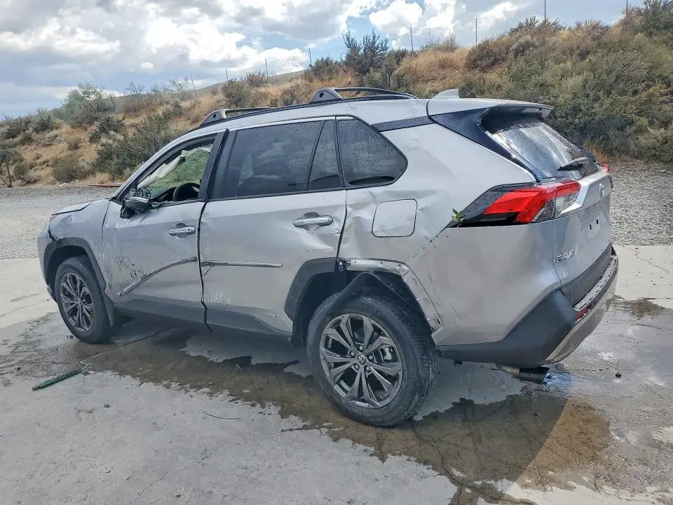 2024 TOYOTA RAV4 LIMITED  