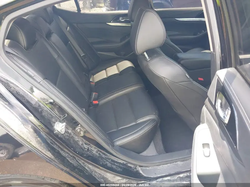 2022 NISSAN MAXIMA SV XTRONIC CVT