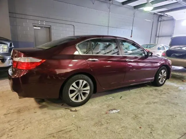 2013 HONDA ACCORD LX  