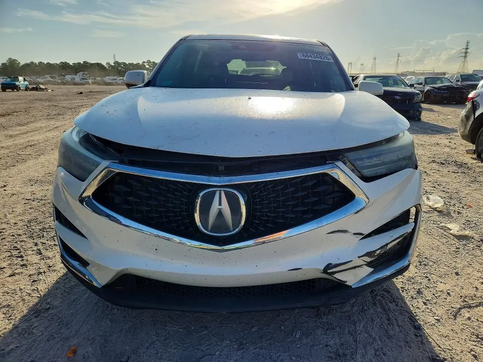 2019 ACURA RDX   