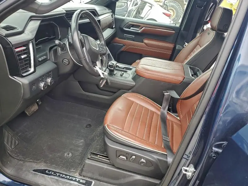 2023 GMC SIERRA K1500 DENALI ULTIMATE  